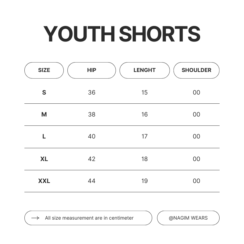 Basketball Shorts Women Size Chart