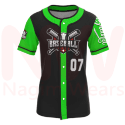 Custom Baseball Jerseys