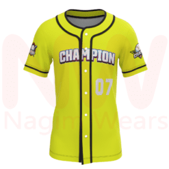 Youth Baseball Jerseys