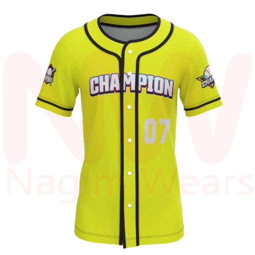 Youth Baseball Jerseys