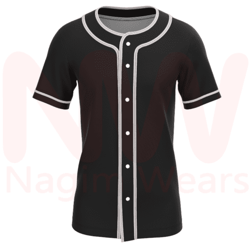 Plain Baseball Jerseys