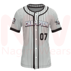 Pinstripes Baseball Jerseys