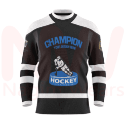 Custom Hockey Jerseys