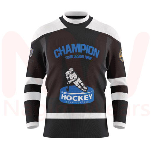 Custom Hockey Jerseys