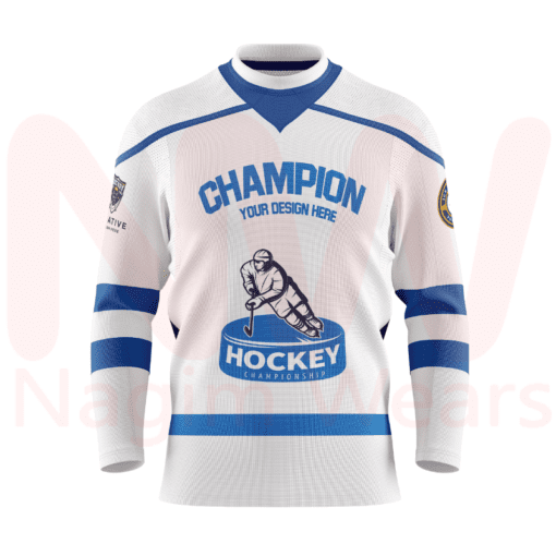 Custom Ice Hockey Jerseys