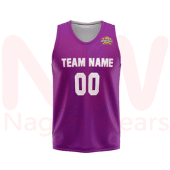 Custom Reversible Basketball Jerseys