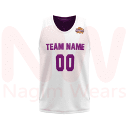 Reversible Basketball Jerseys