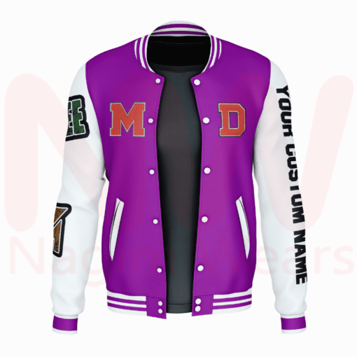 Custom Letterman Jackets