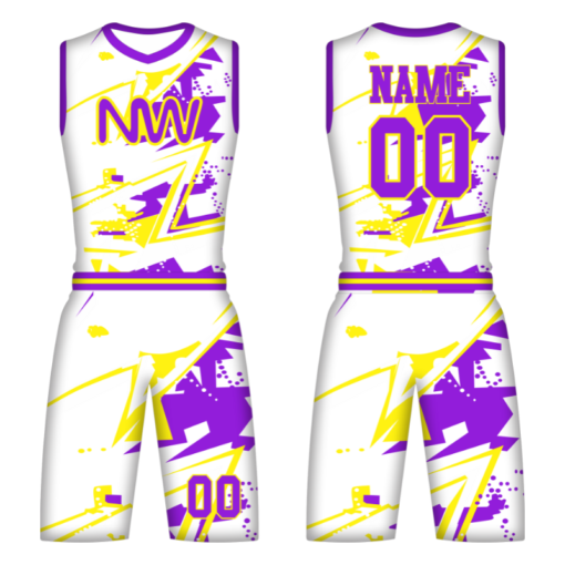 Custom Basketball Uniform, Personalized Basketball Uniform, Team Uniform, Basketball Jersey, Basketball Shorts, Sportswear