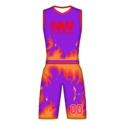 Adult Basketball Uniform, Basketball Jersey, Basketball Shorts, Sportswear