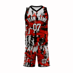 Basketball Uniforms