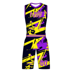 Youth Basketball Jersey, Basketball Uniform, Sportswear, Athletic Apparel, Team Jersey, Custom Jersey