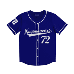 Tackle Twill Baseball Jerseys