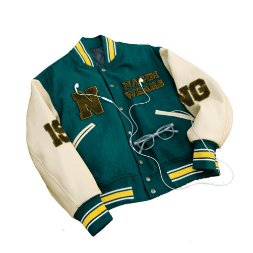 Custom Baseball Team Jackets