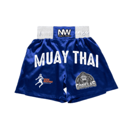 Custom Muay Thai Shorts