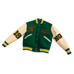 Custom Baseball Team Jackets