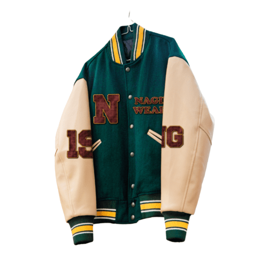 Custom Baseball Team Jackets