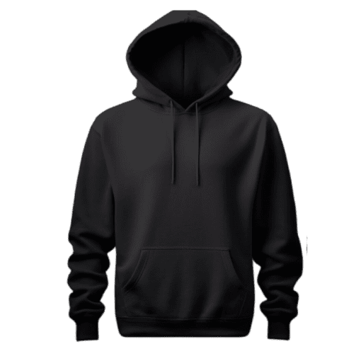 Blank Cotton Hoodies