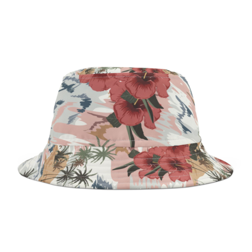 Wide Brim Bucket Hat, Sun Protection Hat, Summer Hat, Beach Hat, Outdoor Hat